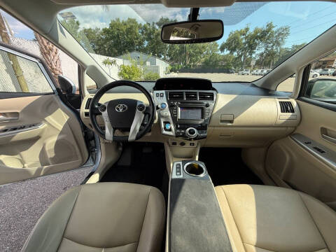 2013 Toyota Prius v Five