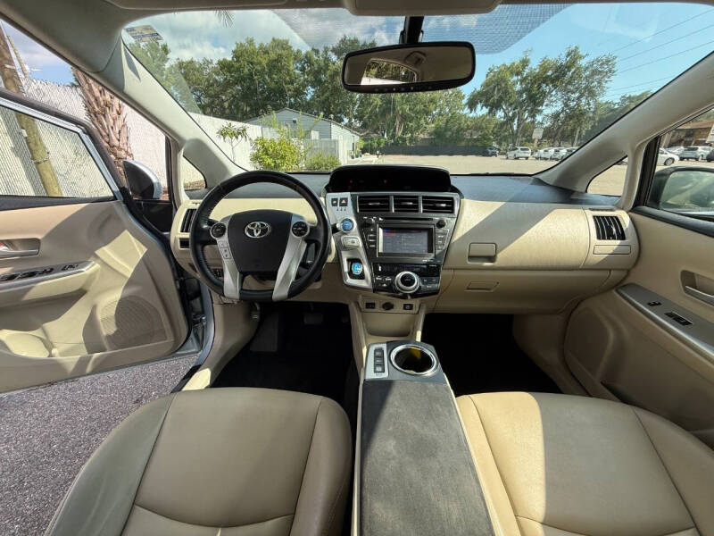 2013 Toyota Prius v Five