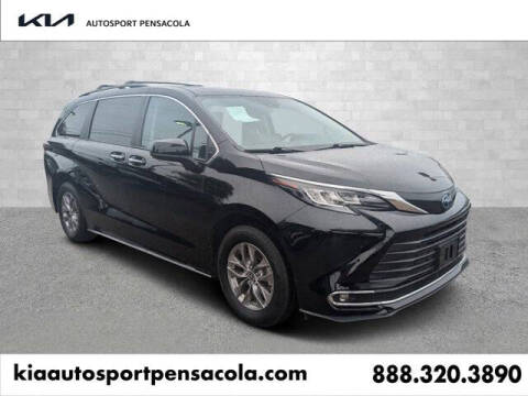 2022 Toyota Sienna