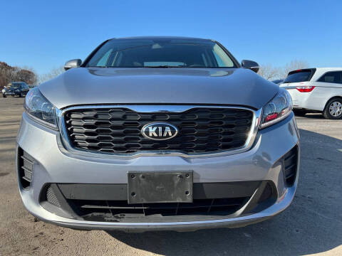 2019 Kia Sorento L