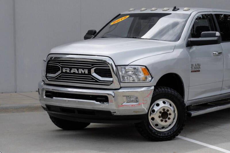 2015 RAM 3500
