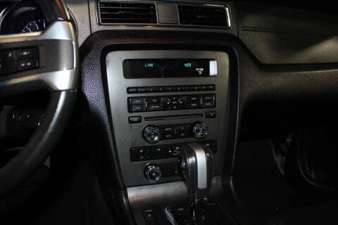 2014 Ford Mustang