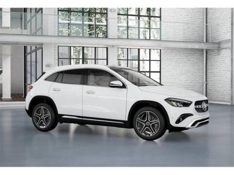 2026 Mercedes-Benz GLA GLA 250