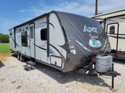 2014 Apex Coachmen  for sale at Champion Motorcars in Springdale AR