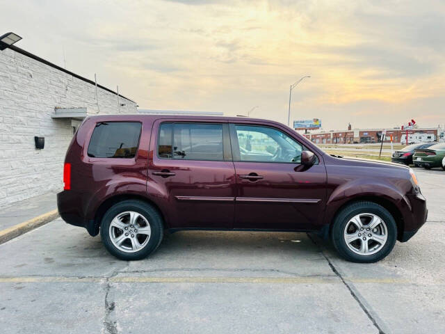 2014 Honda Pilot for sale at Atlas Auto Sales LLC in Lincoln, NE