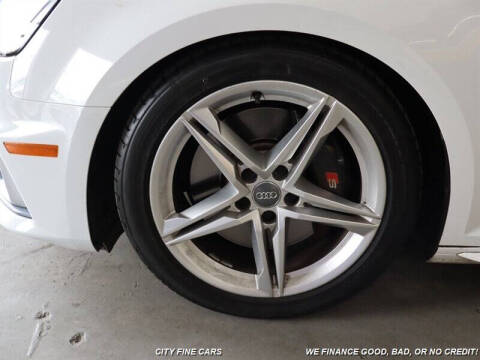 2019 Audi S4 3.0T quattro Premium