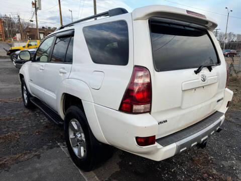2004 Toyota 4Runner