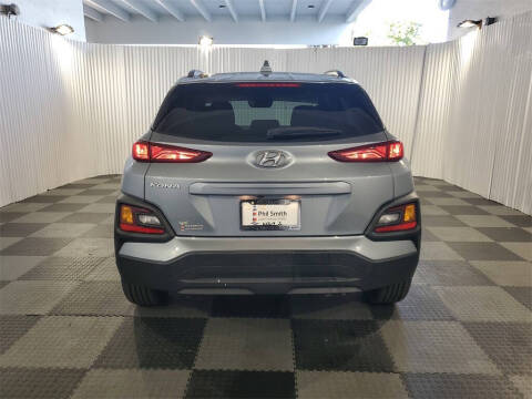 2020 Hyundai Kona SEL Plus