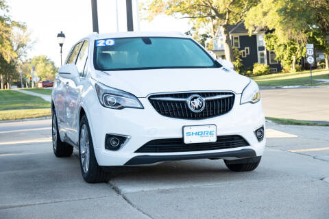 2020 Buick Envision Essence