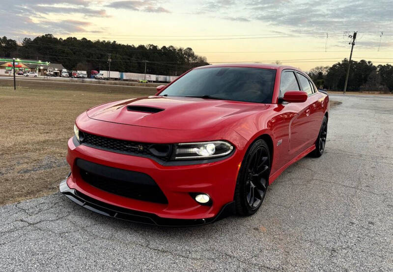 2021 Dodge Charger