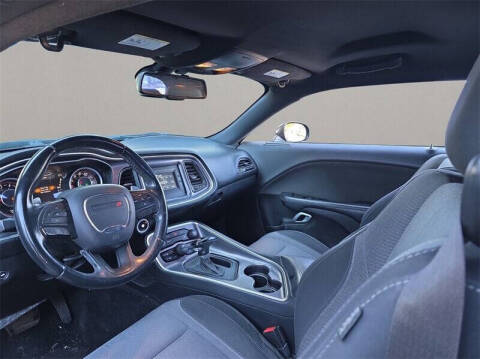 2015 Dodge Challenger R/T