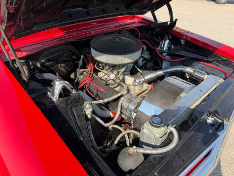 1967 Chevrolet Nova