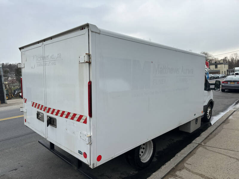 2018 Ford Transit 350 HD