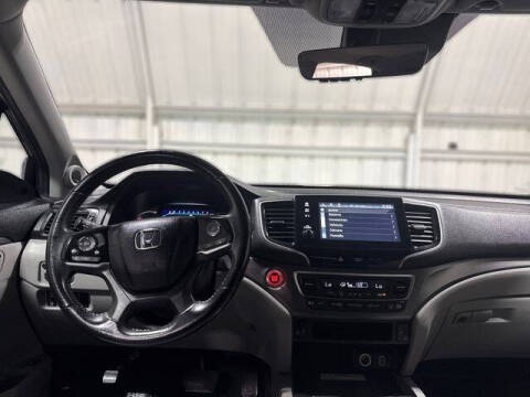 2021 Honda Pilot SE