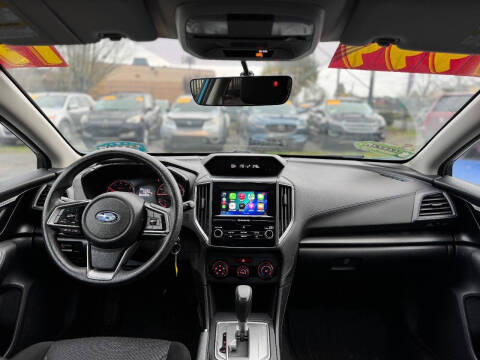 2017 Subaru Impreza 2.0i