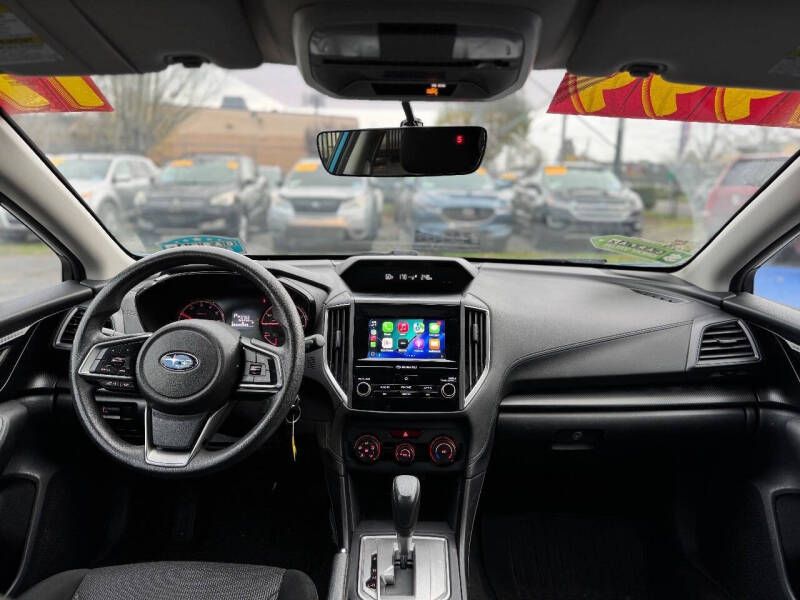 2017 Subaru Impreza 2.0i