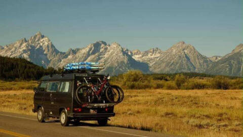 1987 Volkswagen Vanagon