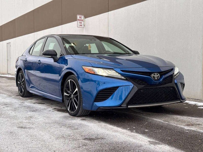 2018 Toyota Camry XSE