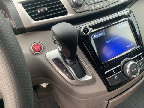 2016 Honda Odyssey EX