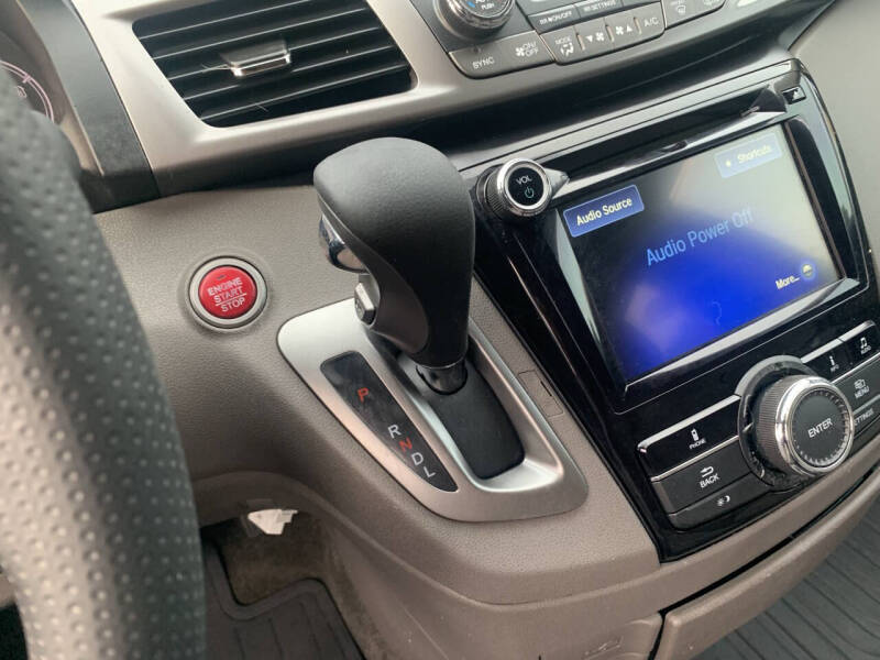 2016 Honda Odyssey EX