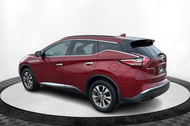 2018 Nissan Murano SV