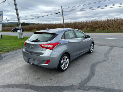2015 Hyundai Elantra GT