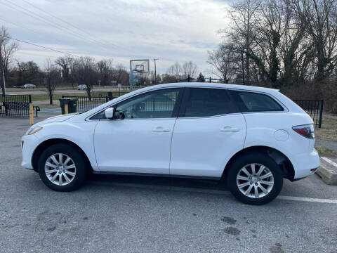 2011 Mazda CX-7 i SV