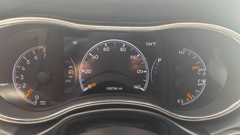 2016 Jeep Grand Cherokee Limited