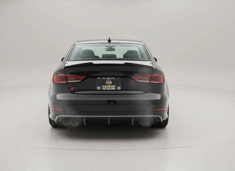 2015 Audi S3 2.0T quattro Prestige