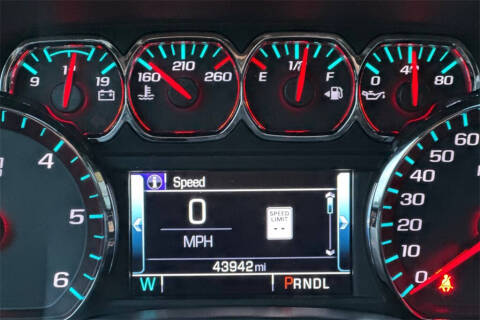 2017 GMC Sierra 1500