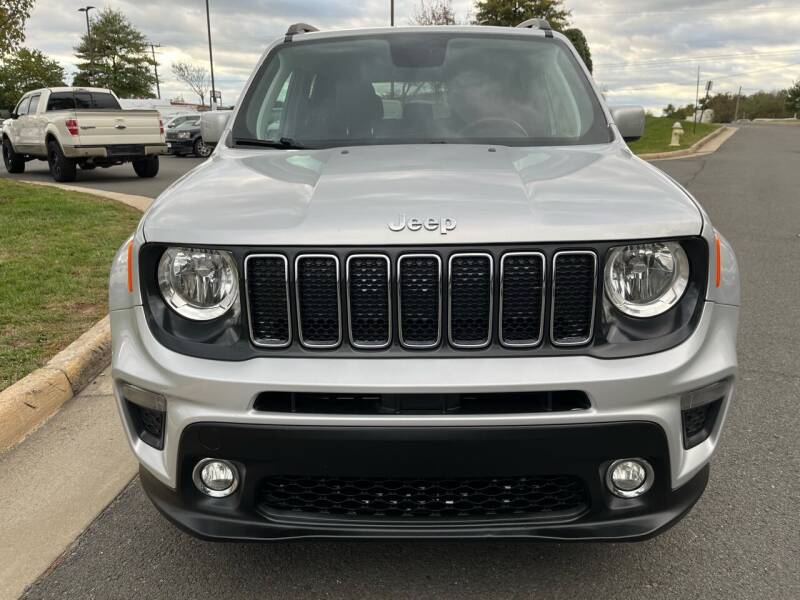 2019 Jeep Renegade for sale at Automax of Chantilly in Chantilly VA
