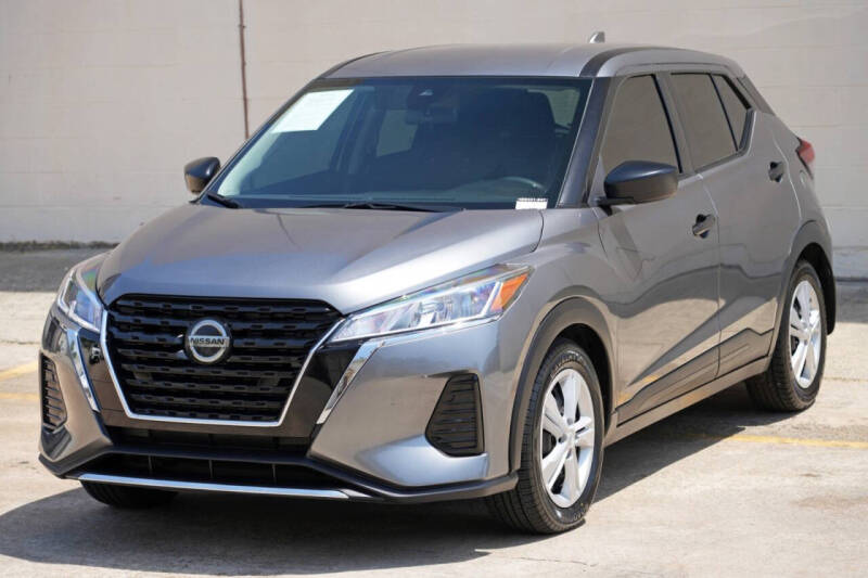 2021 Nissan Kicks S