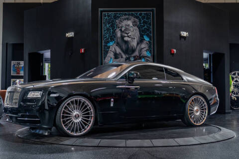2014 Rolls-Royce Wraith