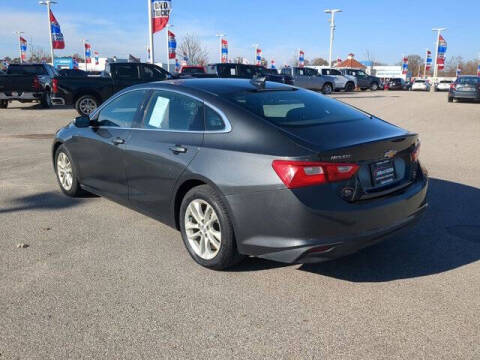 2016 Chevrolet Malibu LT