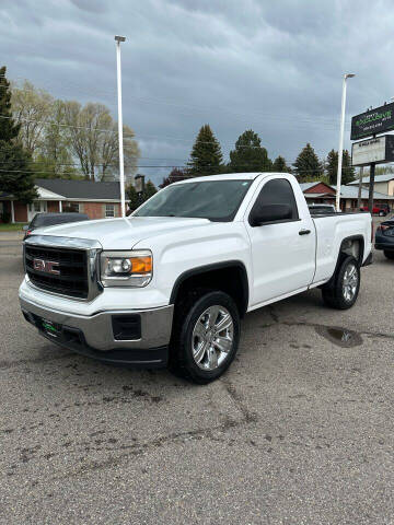 2014 GMC Sierra 1500 for sale at Tony's Exclusive Auto in Idaho Falls ID