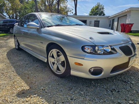 2004 Pontiac GTO