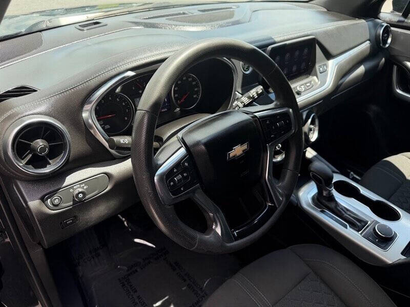 2021 Chevrolet Blazer LT