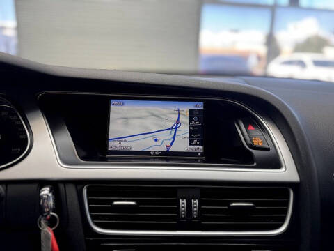 2015 Audi A4 2.0T quattro Premium