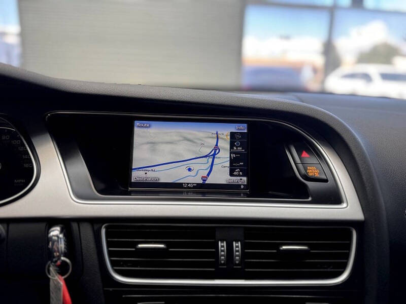 2015 Audi A4 2.0T quattro Premium