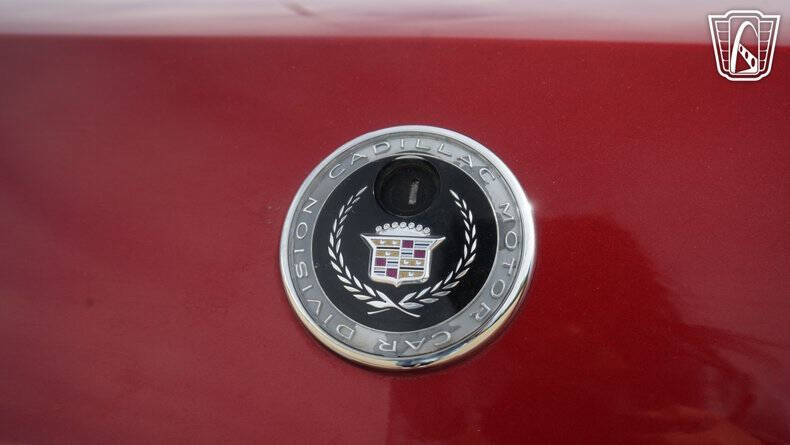 2001 Cadillac Eldorado ESC