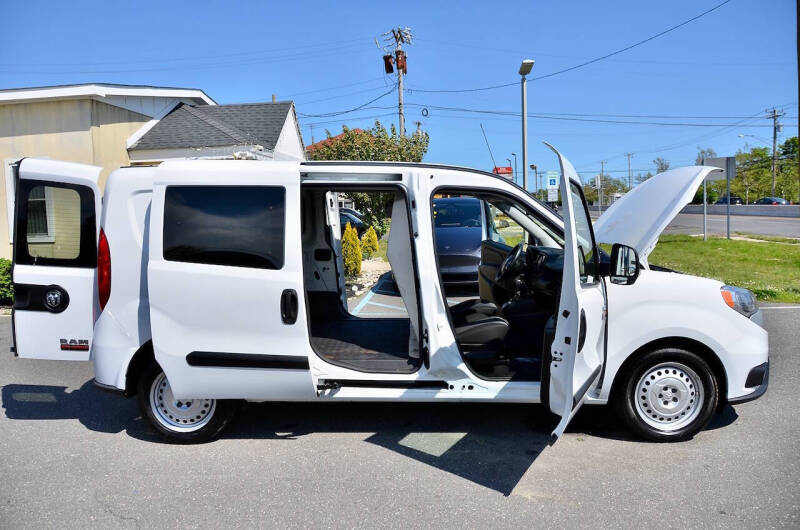 2022 RAM ProMaster City