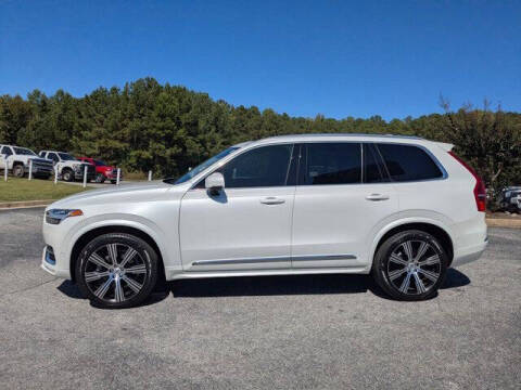 2024 Volvo XC90 B6 Plus Bright Theme 7P