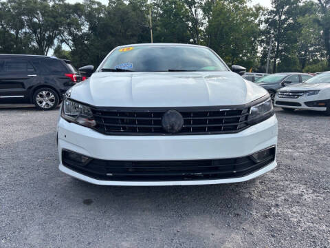 2018 Volkswagen Passat 2.0T SE