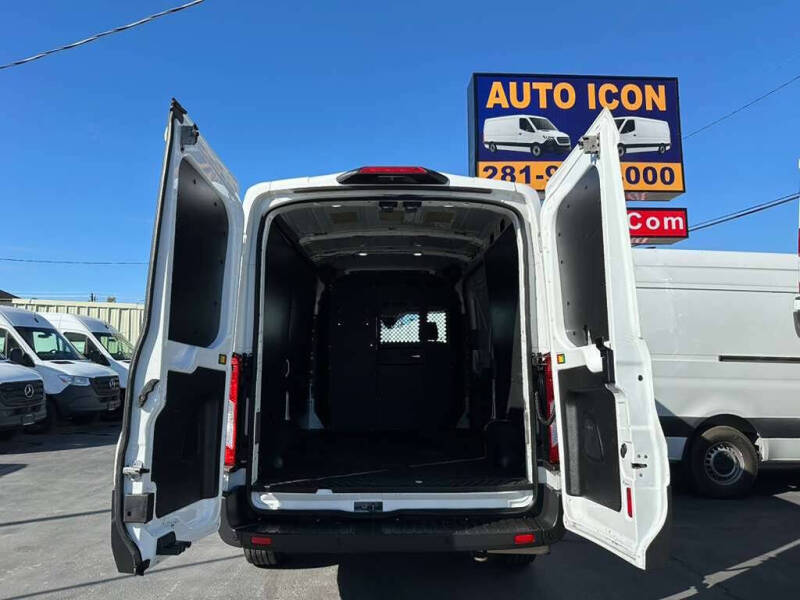 2020 Ford Transit 250