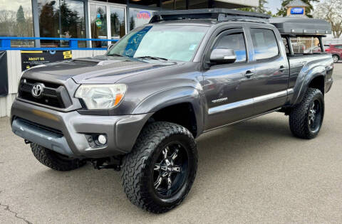 2013 Toyota Tacoma for sale at Vista Auto Sales in Lakewood WA