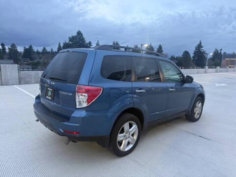2009 Subaru Forester 2.5 X Premium