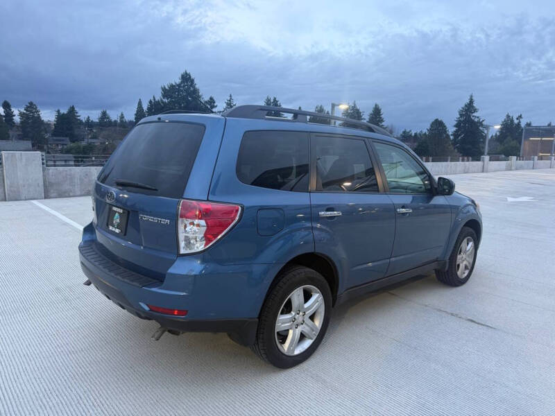2009 Subaru Forester 2.5 X Premium
