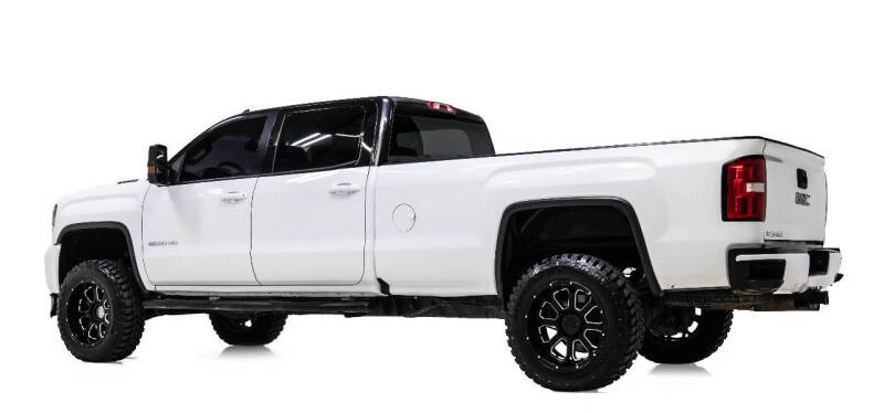 2017 GMC Sierra 2500HD