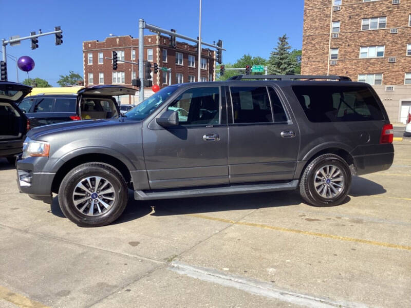 2016 Ford Expedition EL XLT