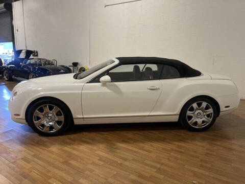 2008 Bentley Continental GT